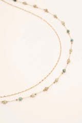 Collier Moira (Agathe bleue)