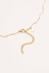 Collier Saley (perles)