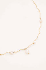 Collier Saley (perles)