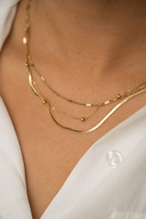 Collier Foxy