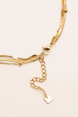 Collier Foxy