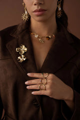 Bague Diana (améthyste)