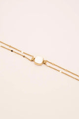 Bracelet Chloefina (nacre)