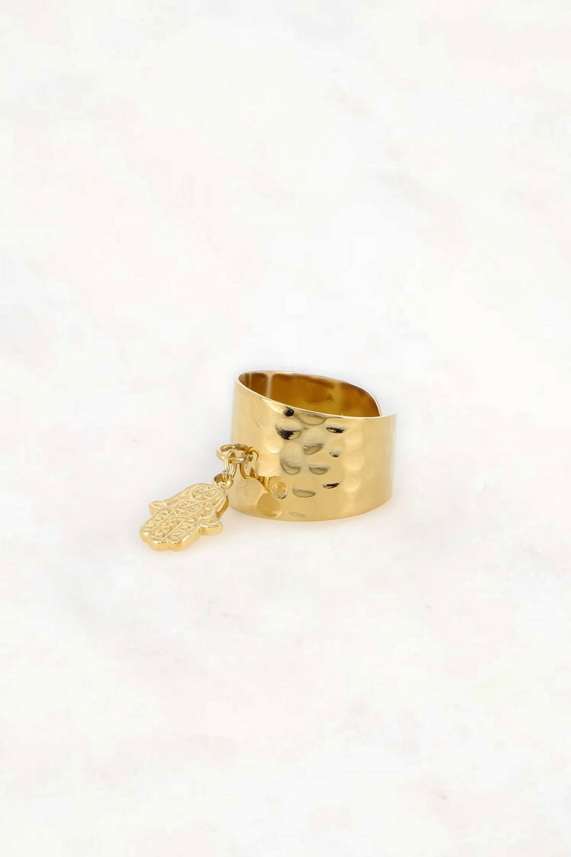 Bague Khamsa