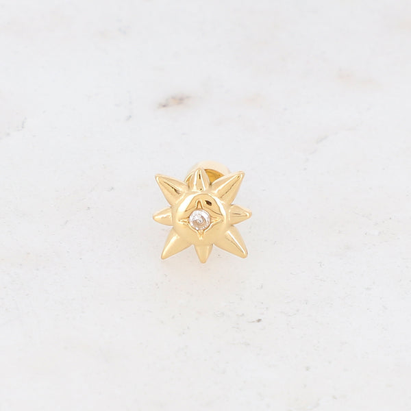 Piercing Bomb Star