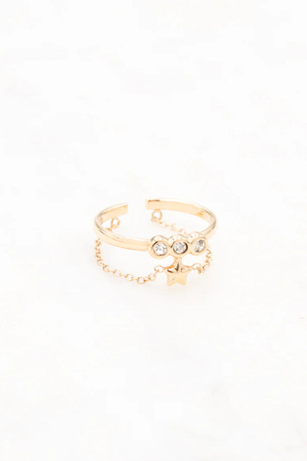 Bague Rainstell
