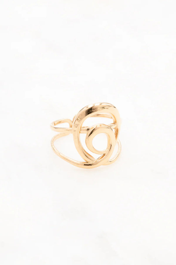 Bague Triomphe