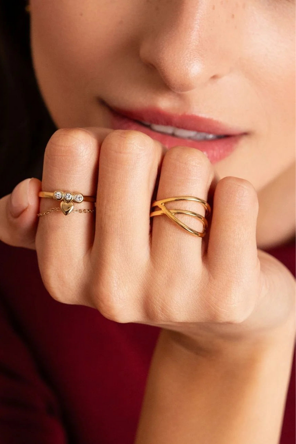 Bague Trianon
