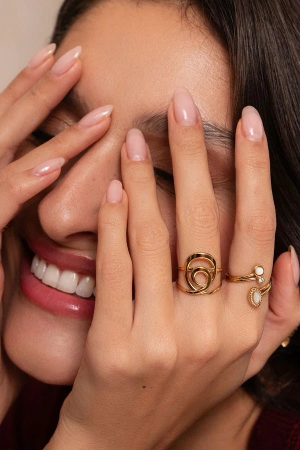 Bague Triomphe