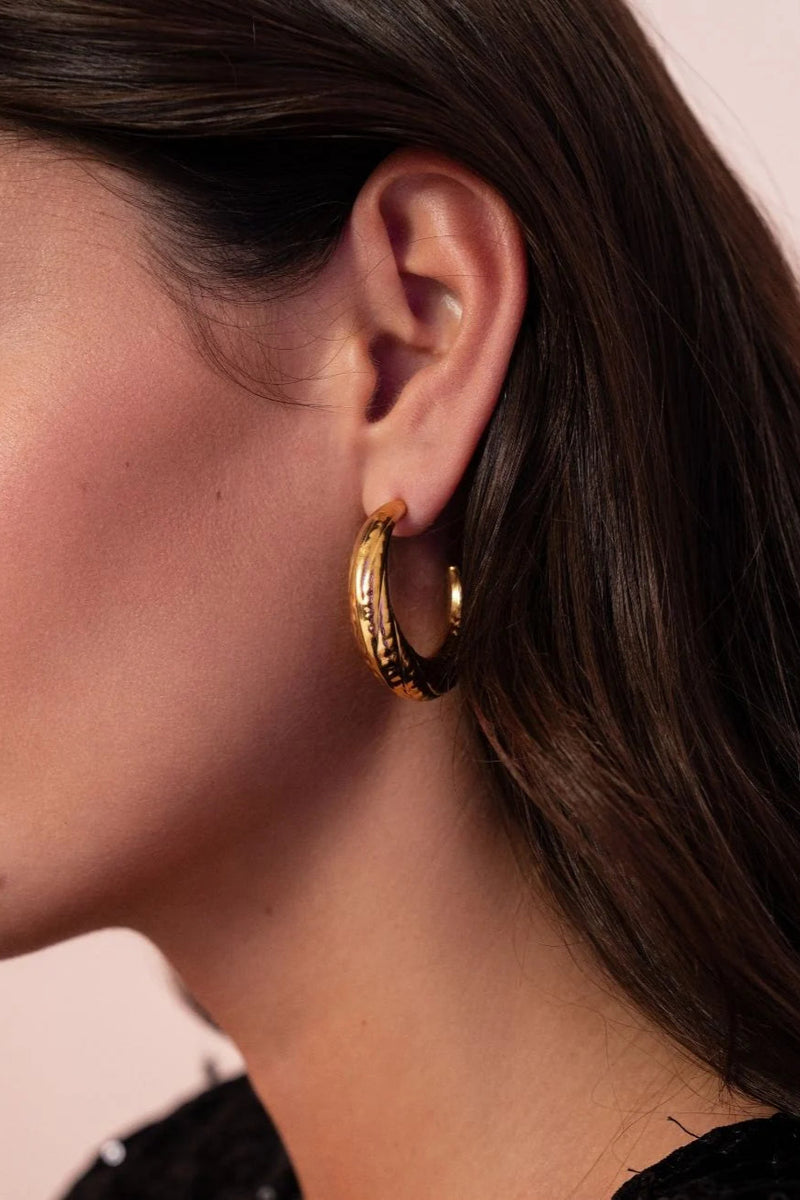 Boucles Darlina Medium