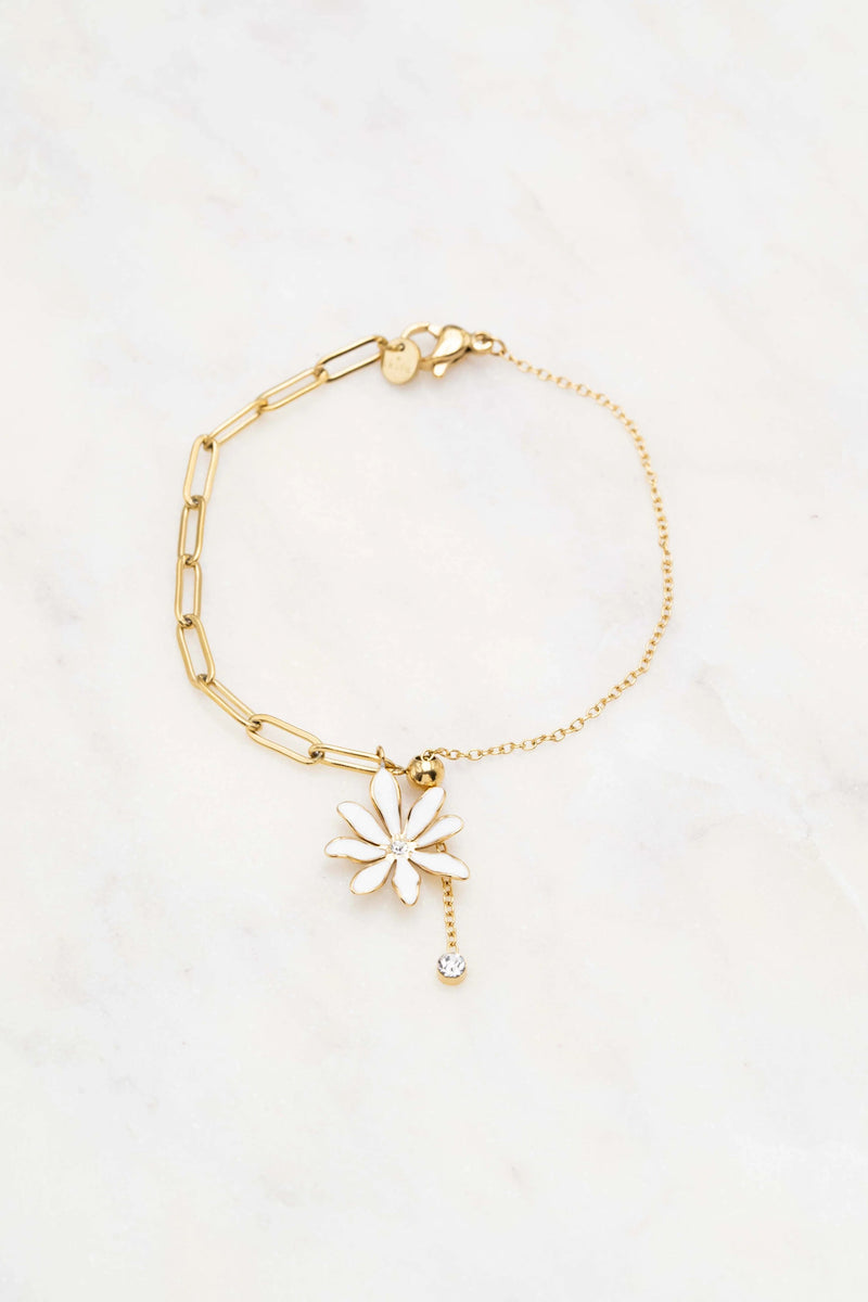 Bracelet Blomst