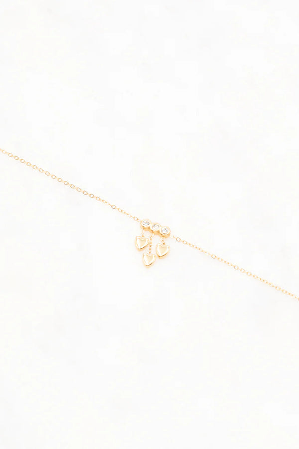Bracelet Rainheart