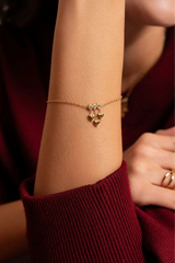 Bracelet Rainheart