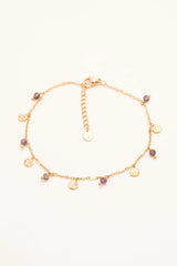 bracelet cheville THALY (khalkhal)