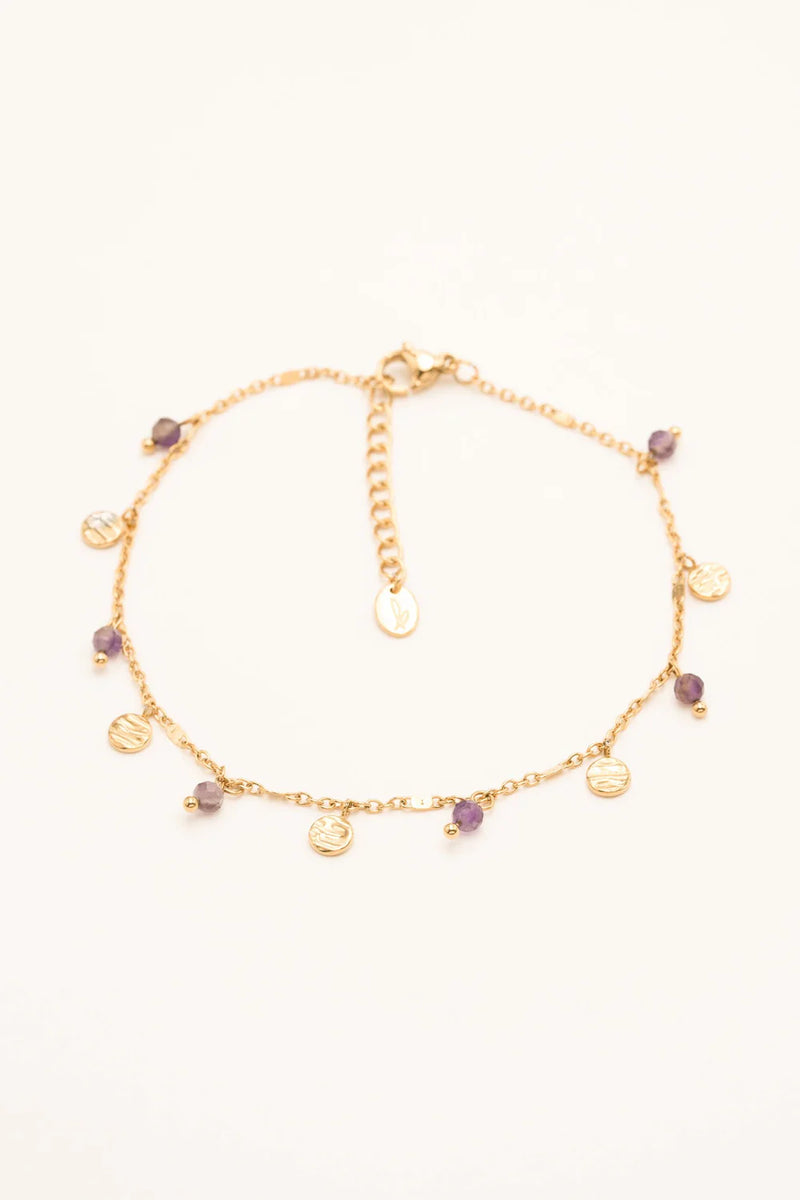 bracelet cheville THALY (khalkhal)
