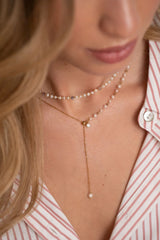 Collier Harmonie (Turquoise africaine)