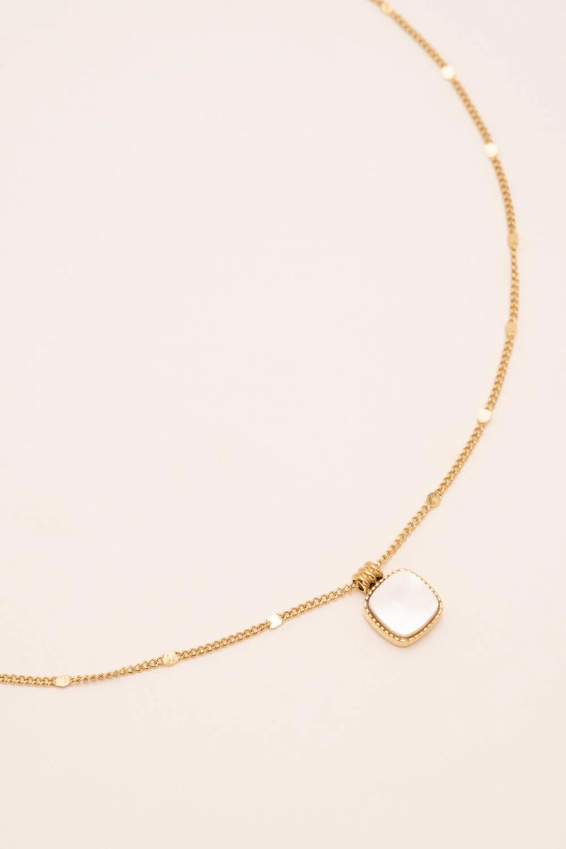 Collier Chloefina (Nacre)