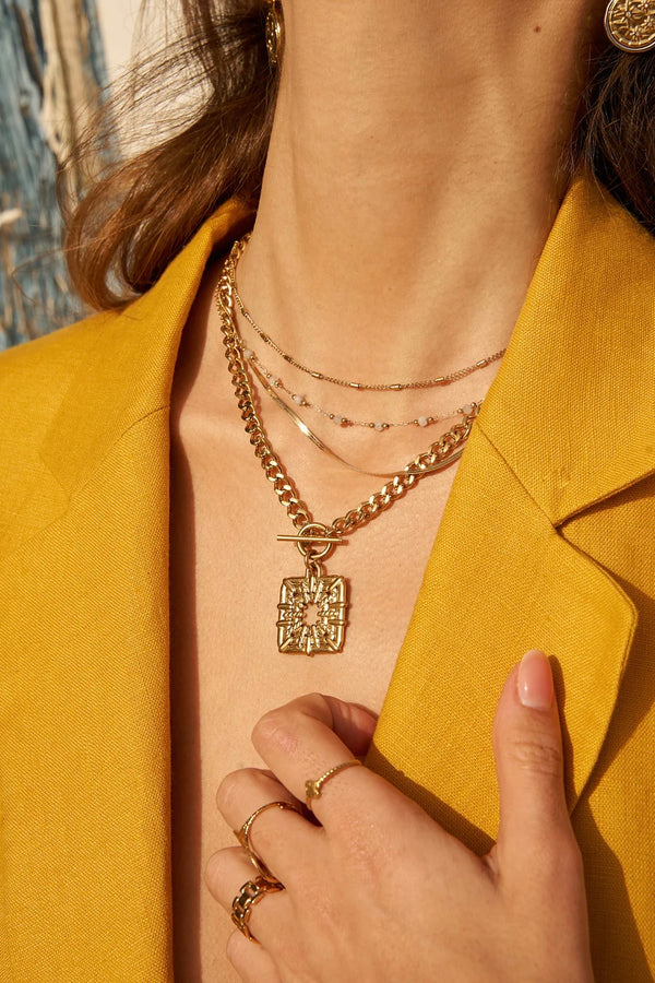 Collier Sanha