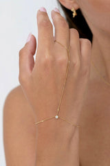 Chaine de main Venus