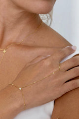 Chaine de main Venus