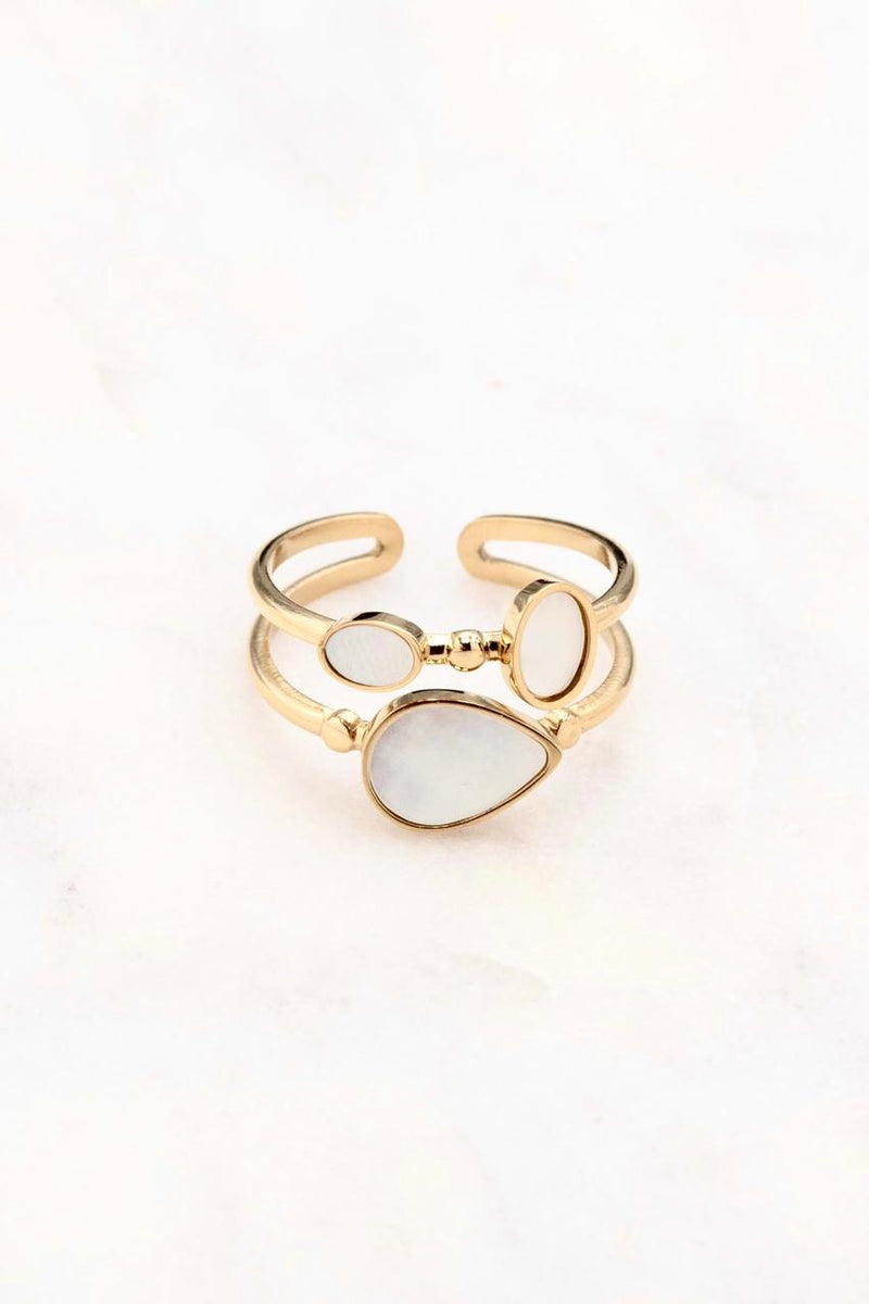 Bague Rayna (Nacre)