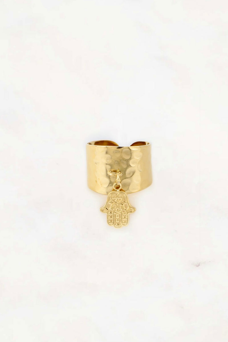 Bague Khamsa