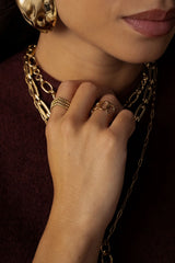 Bague Amicia