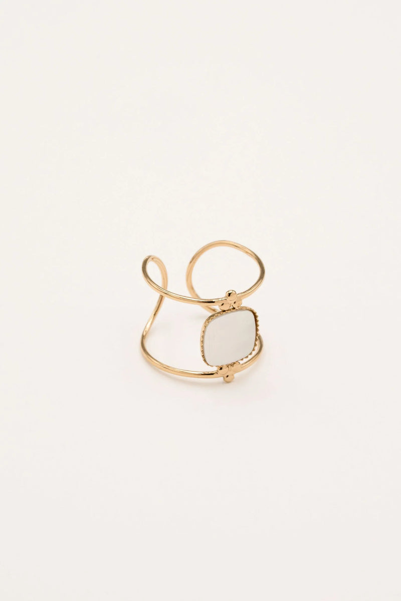 Bague Angelia (nacre)