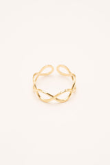 Bague Filamèle