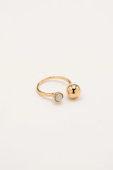 Bague Lounia (nacre)