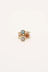 Bague Ondeline (multi)
