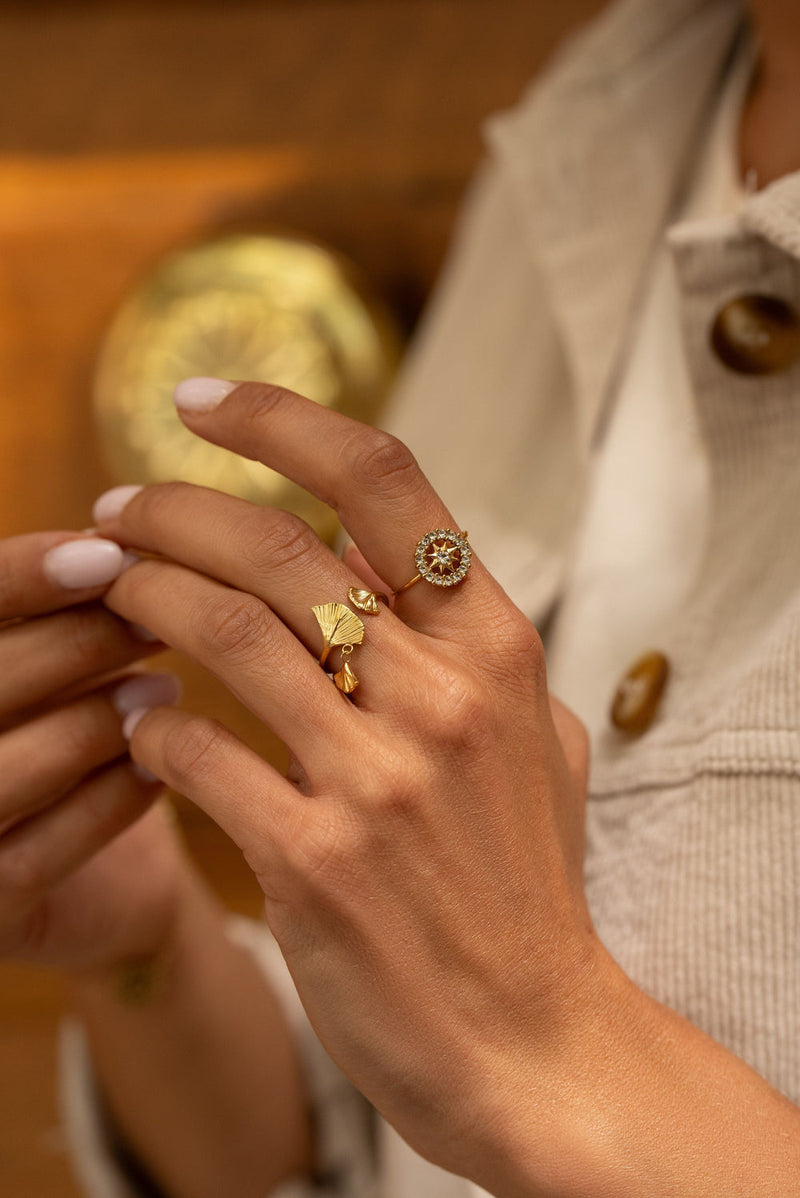 Bague Faisca