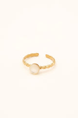 Bague Anémone