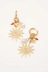 Boucles Justina