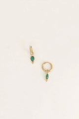 Boucles Léonie (Vert)