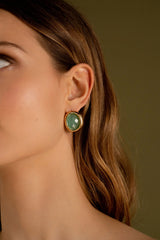 Boucles Siris (vert)