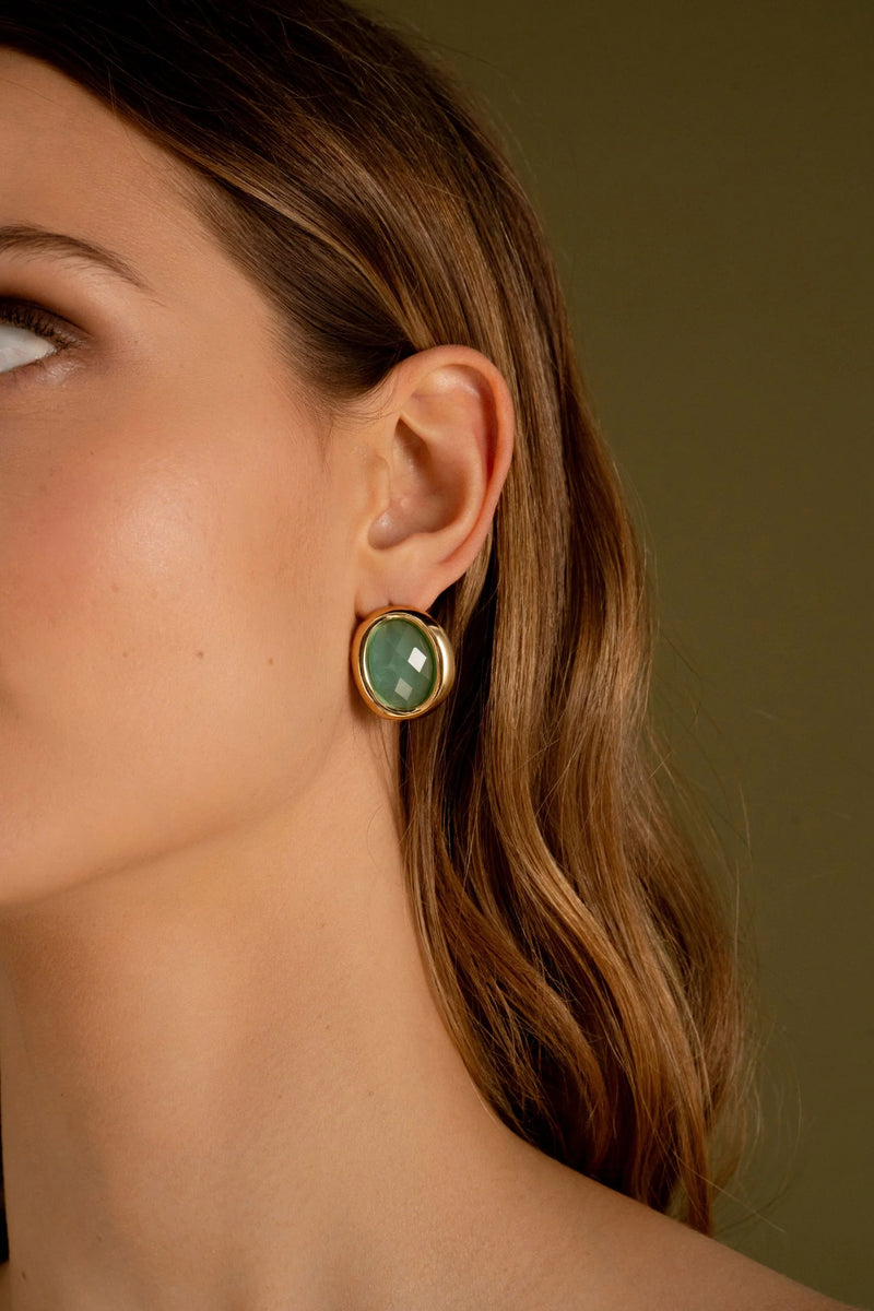 Boucles Siris (vert)