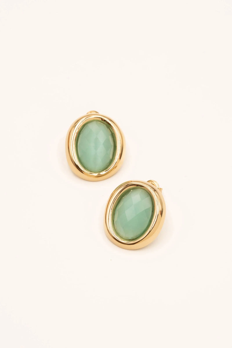 Boucles Siris (vert)
