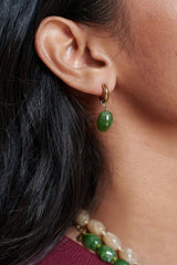 Boucles Judy (vert)