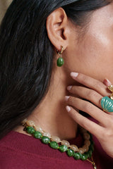 Boucles Judy (vert)