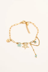 Bracelet Arya (amazonite)