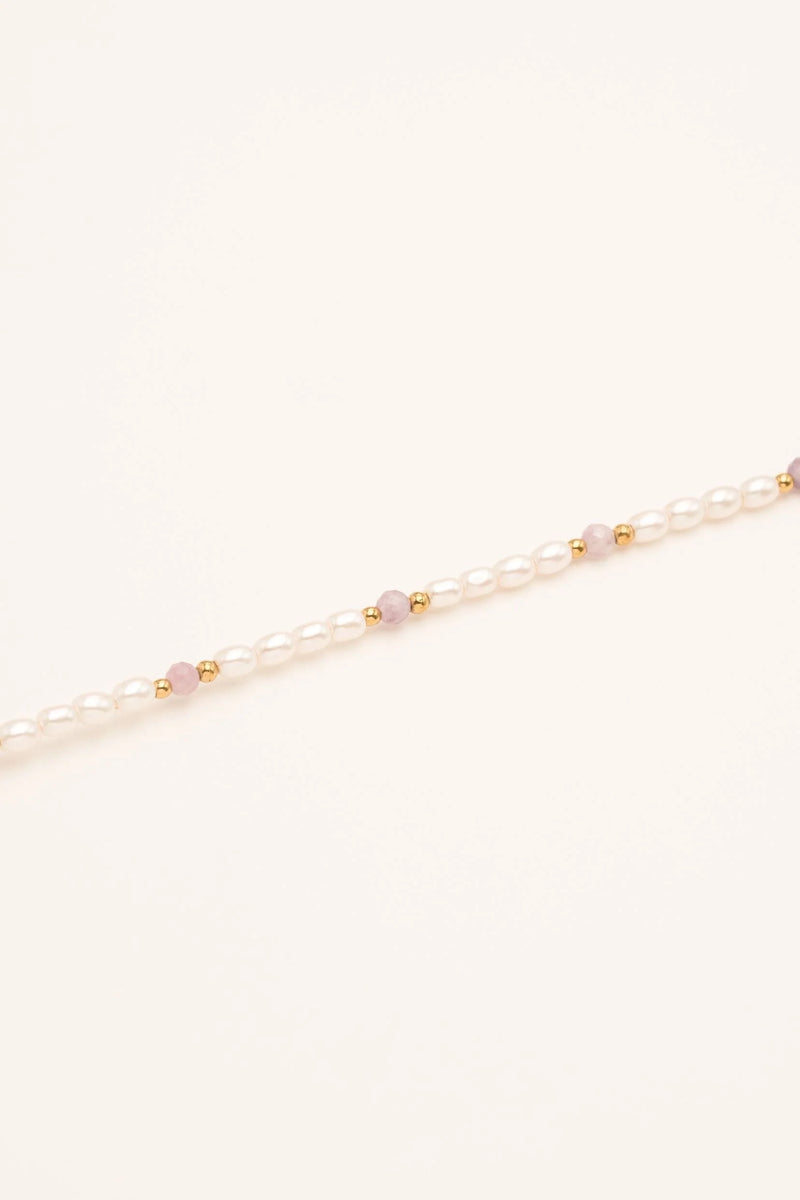 Bracelet Harmonie (amethyste)