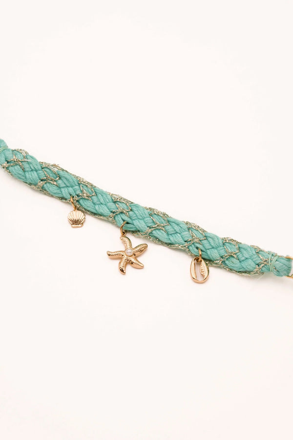 Bracelet Nelys (bleu)