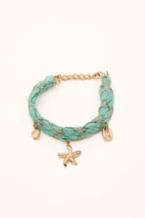 Bracelet Nelys (bleu)