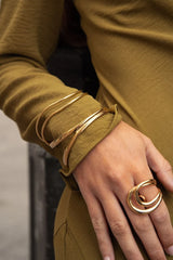 Bracelet Manchette Oryane