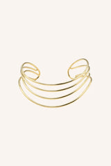 Bracelet Manchette Solenna