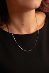 Bracelet / Collier Timea (triple)