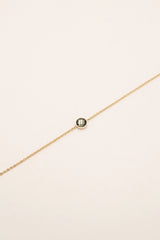 Bracelet Sohan (gris) - cristal Swarovski®