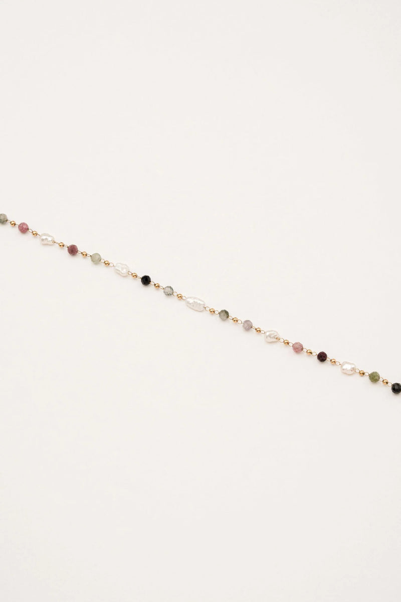 Bracelet Florinia (agate indien)