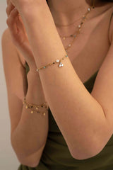 Bracelet Isabeau (perles)